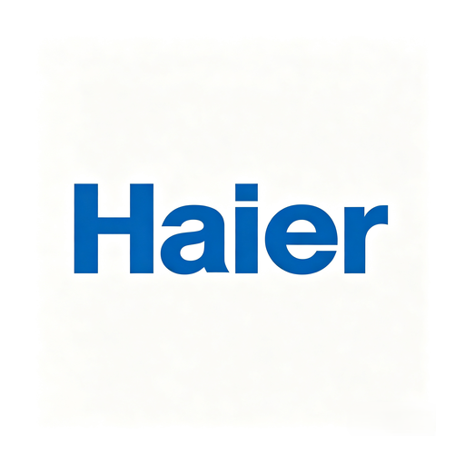 海尔 Logo
